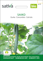 Bio-Gurke Saiko