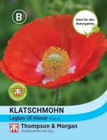 Klatschmohn Legion of Honor