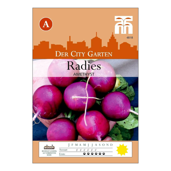 Radies Amethyst MHD 12/25