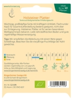 Bio-Weißkohl Holsteiner Platter