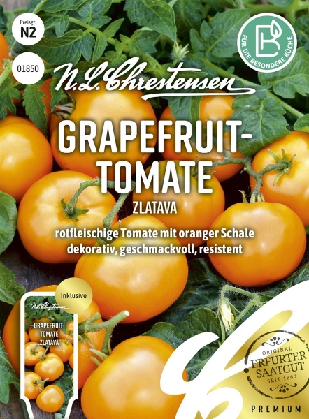 Grapefruit Tomate Zlatava MHD 1/2025