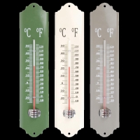Thermometer aus Metall