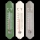 Thermometer aus Metall