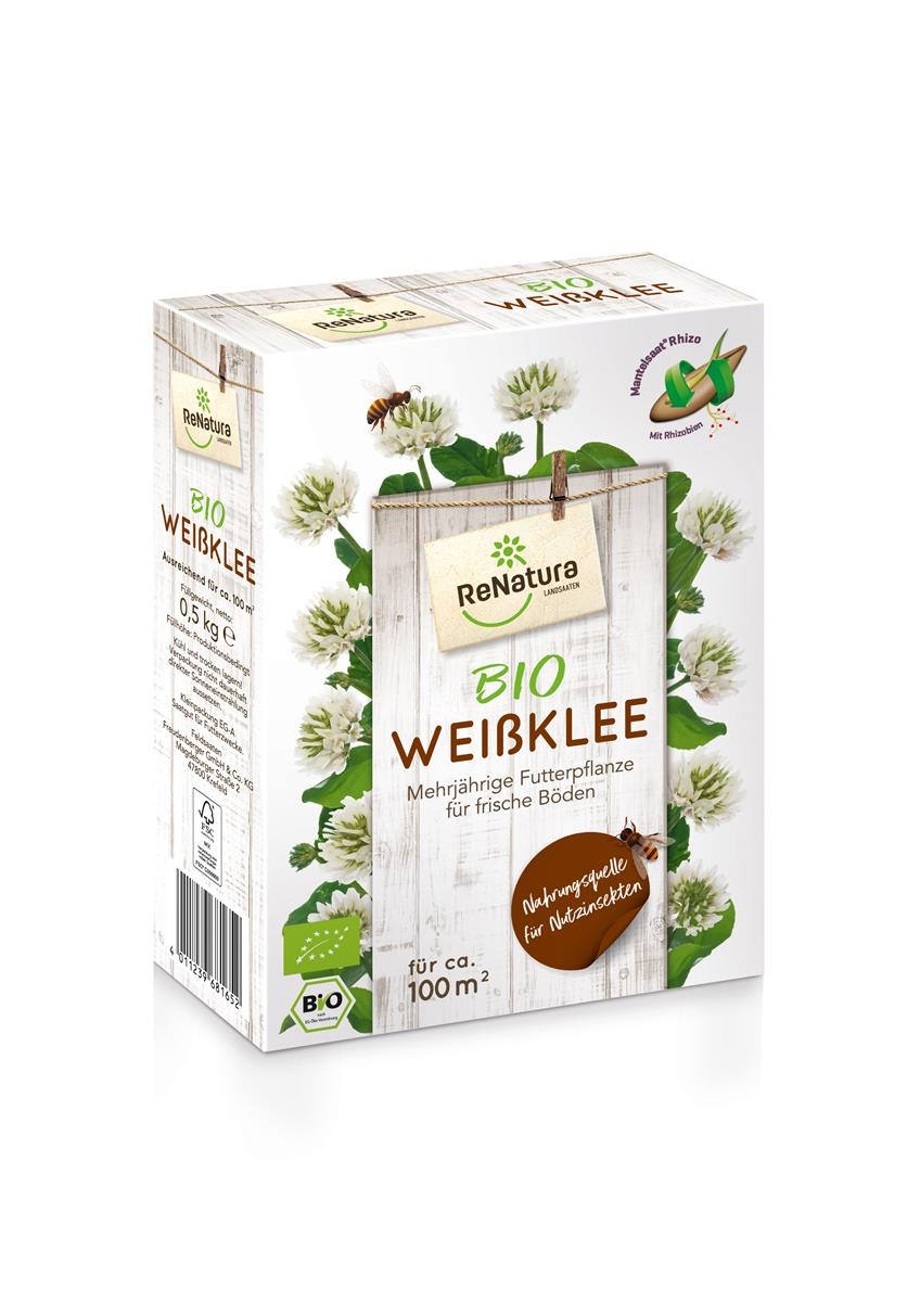 Bio-Weiklee 500g / 100m, 24,50