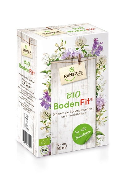 Bio-Bodenfit 500g / 50m²