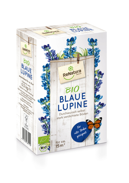 Bio-Lupine 500g / 15m²