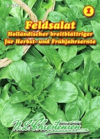 Feldsalat Holländischer breitblättriger