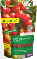 Tomaten und Gemüsekugeln 25 Stück