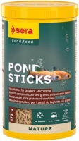 sera pond Granulat Nature 1000 ml