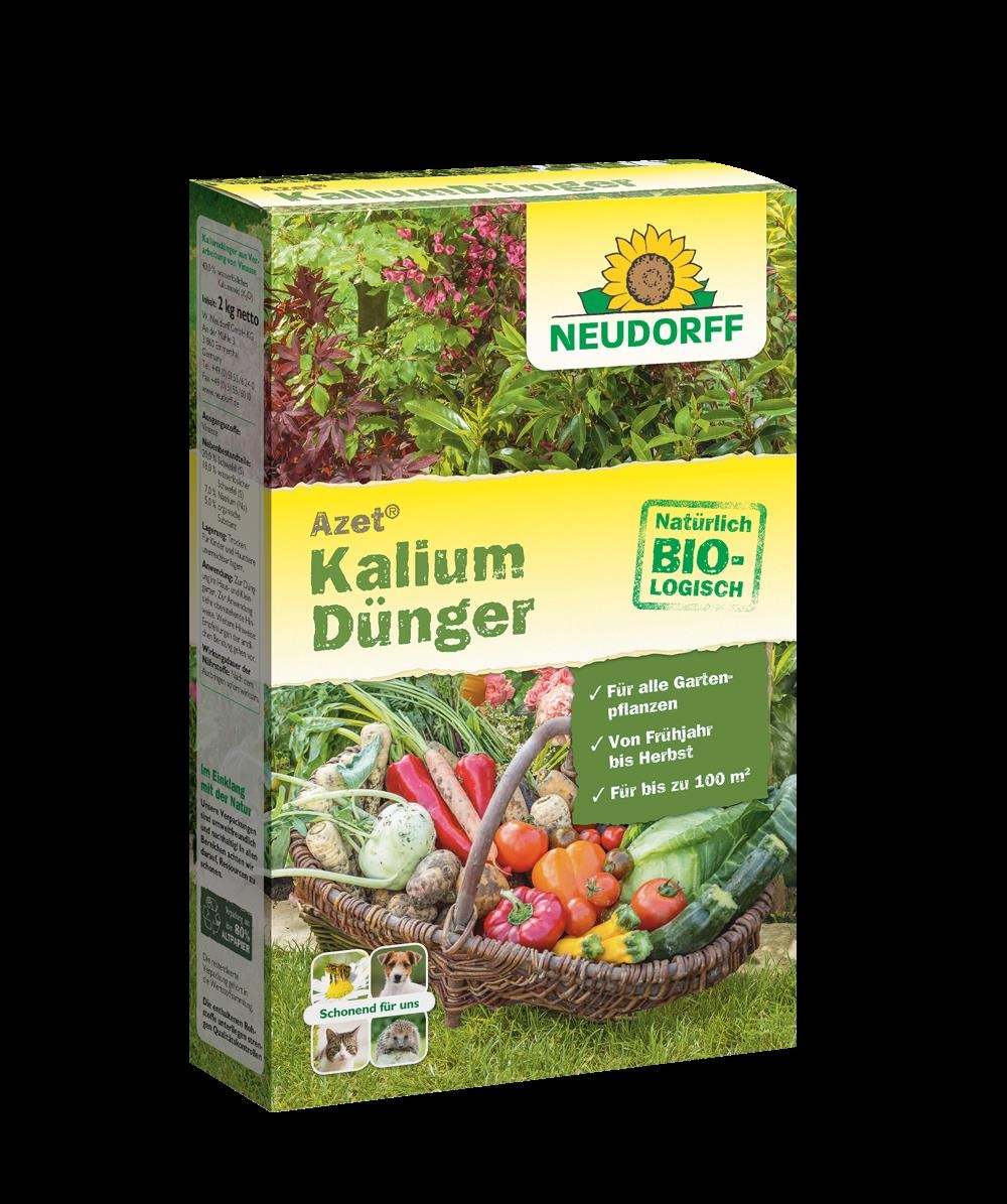 Azet KaliumDnger 2kg, 16,90