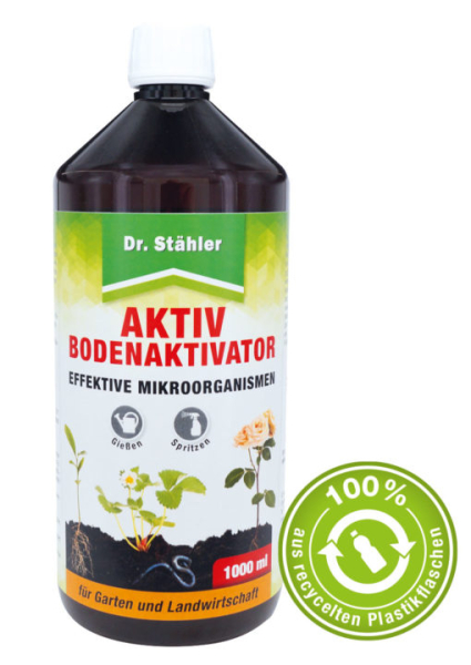 Aktiv Bodenaktivator
