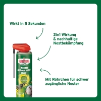 Wespen Schaum & Gel Spray