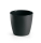 Übertopf Academy anthrazit 14cm