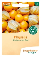 Bio-Physalis Schönbrunner Gold