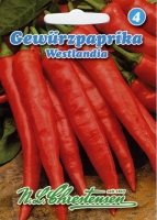 Gewürzpaprika Westlandia MHD 01/25