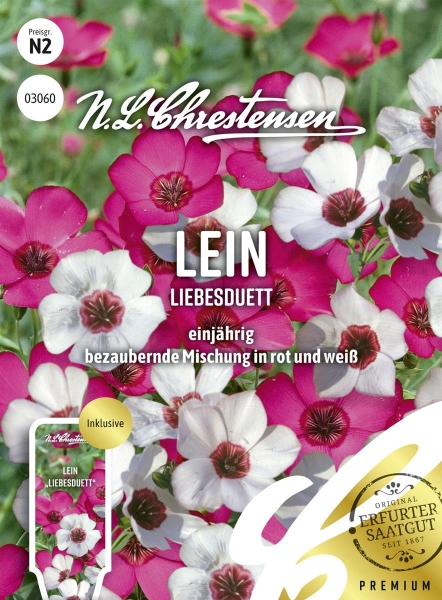 Lein Liebesduett MHD 01/25