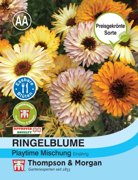 Ringelblume Playtime Mischung MHD 12/24