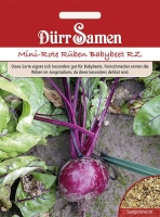 Rote Rüben Mini Babybeet MHD 12/24