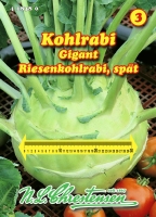 Riesenkohlrabi Gigant MHD 01/25