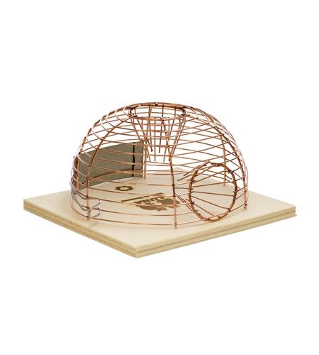 Mausefalle (Korb) 2 Eingänge