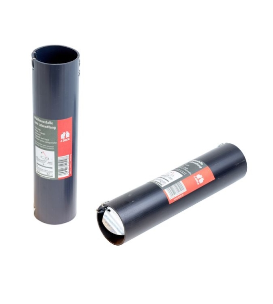 Wühlmausröhrenfalle