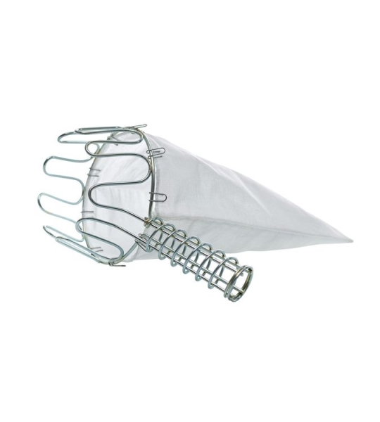 Obstpflücker verzinkt