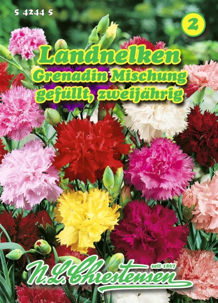 Landnelke Grenadin Mischung