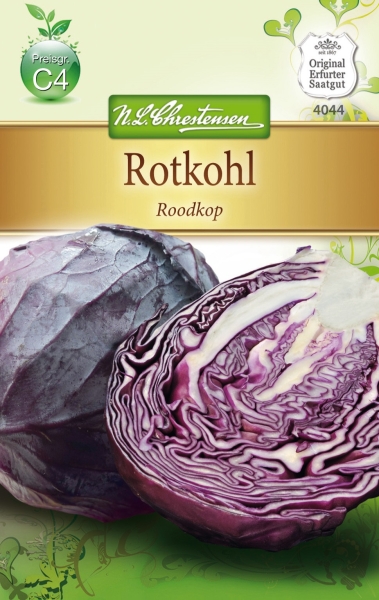 Rotkohl Roodkop MHD 01/26