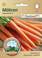 Möhre Sugarsnacks 2m Band MHD 01/26