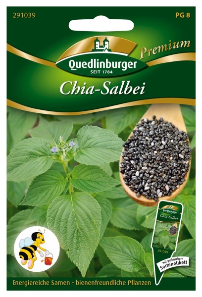 Chia-Salbei