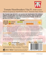 Tomate Heartbreakers Vita F1