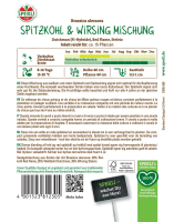 Spitzkohl & Wirsing Mischung