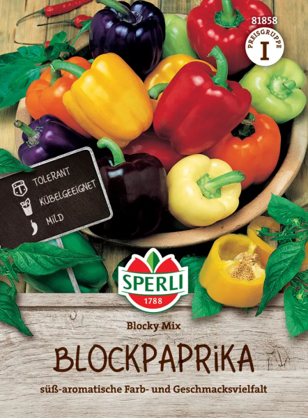 Blockpaprika Blocky Mix F1