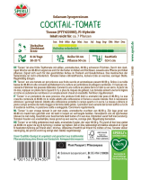 Cocktail- Tomate Tarzan F1