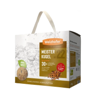 Welzhofer Meisterkugel mit Insekten 30er