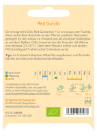 Bio-Chili Red Gunda