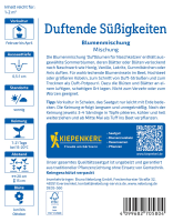 Blumensamen- Duftblumen für Naschkatzen