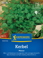 Kerbelsamen Massa