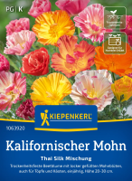 Kalifornischer Mohnsamen Thai Silk