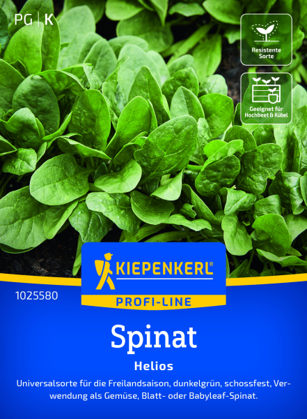 Spinatsamen Helios