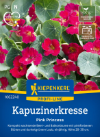 Kapuzinerkressesamen Pink Princess