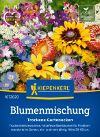 Blumensamen- Trockene Gartenecken