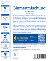 Blumensamen- Duftblumen