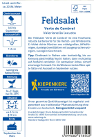 Feldsalatsamen Verte de Cambrai