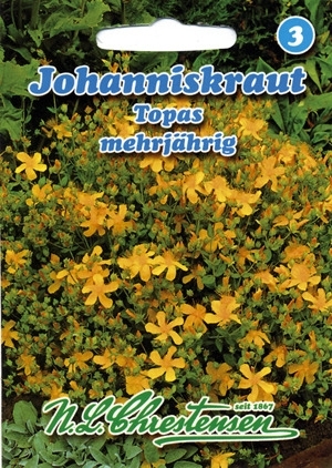 Johanniskraut Topas