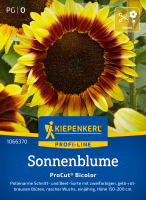 Sonnenblumensamen Pro Cut Bicolor ca.200cm