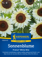 Sonnenblumensamen ProCut® White Nite 150-200cm