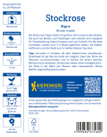 Stockrosensamen Nigra
