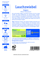 Lauchzwiebelsamen Kaigaro PowerSaat
