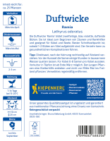 Duftwickensamen Ramia